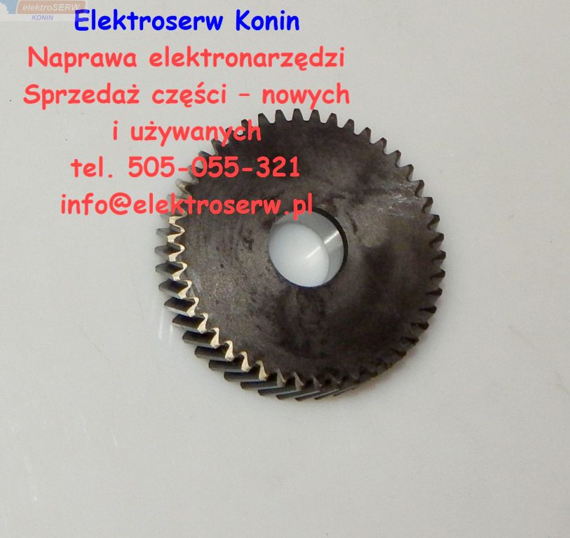 Bosch zębatka GSA1300PCE, GSA1200 PE
