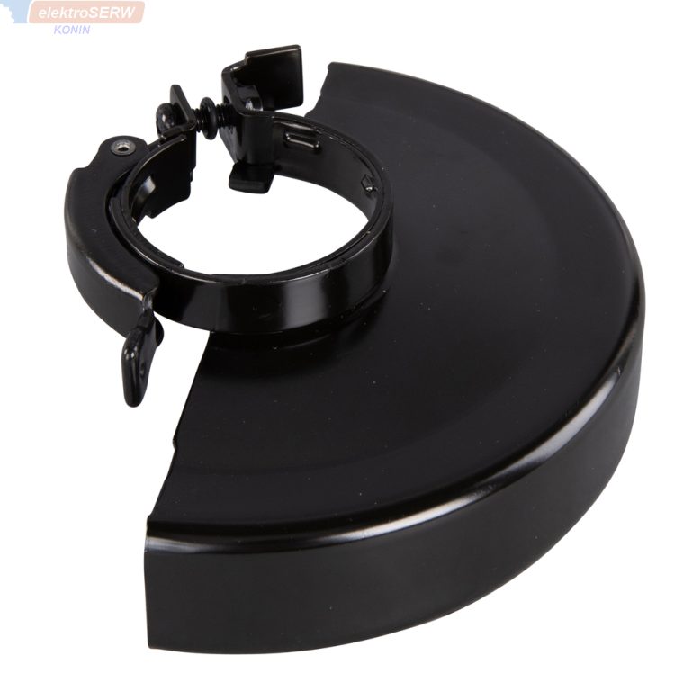 Makita beznarzędziowa osłona tarczy szlif. 125mm do szlifierki kątowej GA5040