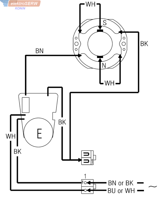 Metabo elektronika do szlifierki prostej GE 710 Plus