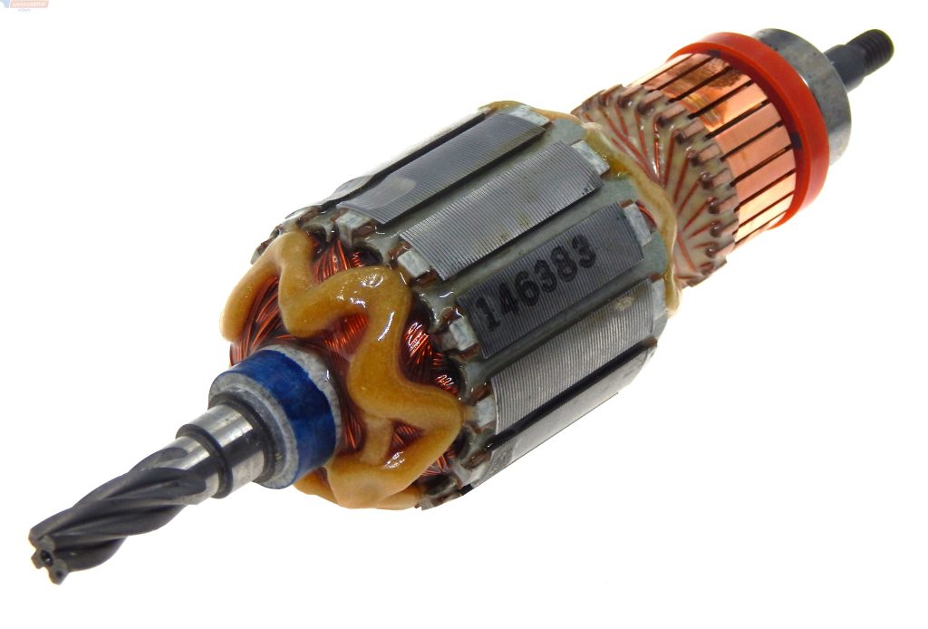 Makita wirnik do młotowiertarki HR3000C