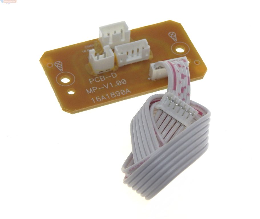 Makita płytka PCB D do akumulatorowego radia / odbiornika radiowego DMR115