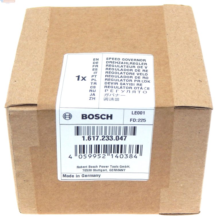 Bosch regulator prędkości obrotowych do młota GBH 5-40 DCE