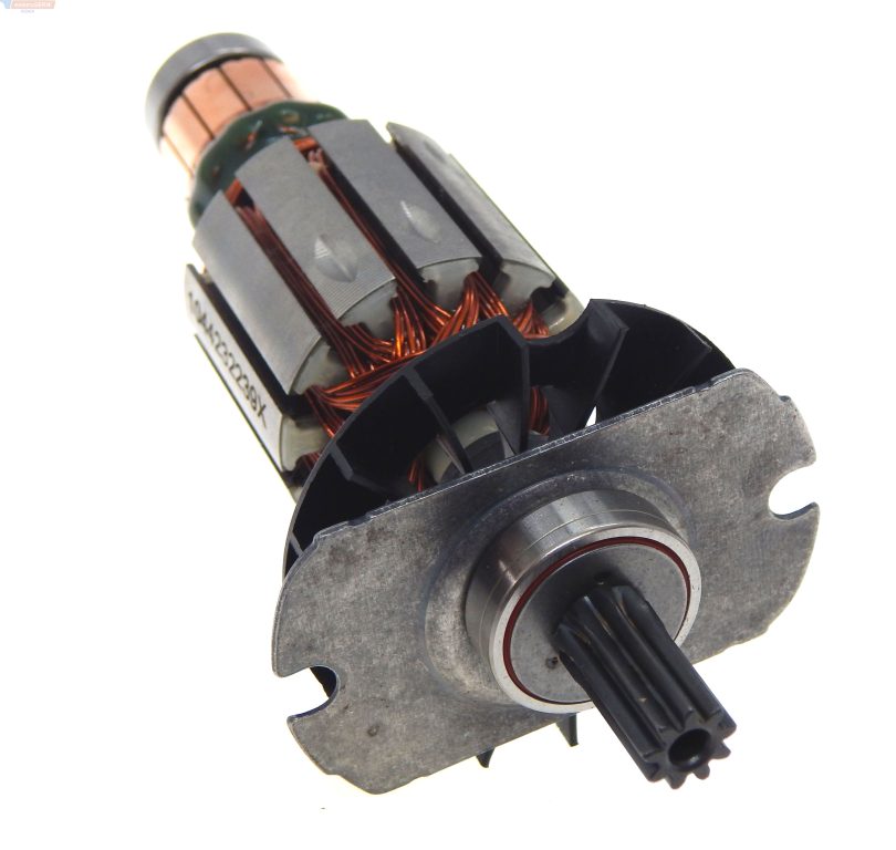 Bosch twornik / wirnik z wentylatorem do młotowiertarki GBH 36 V-LI