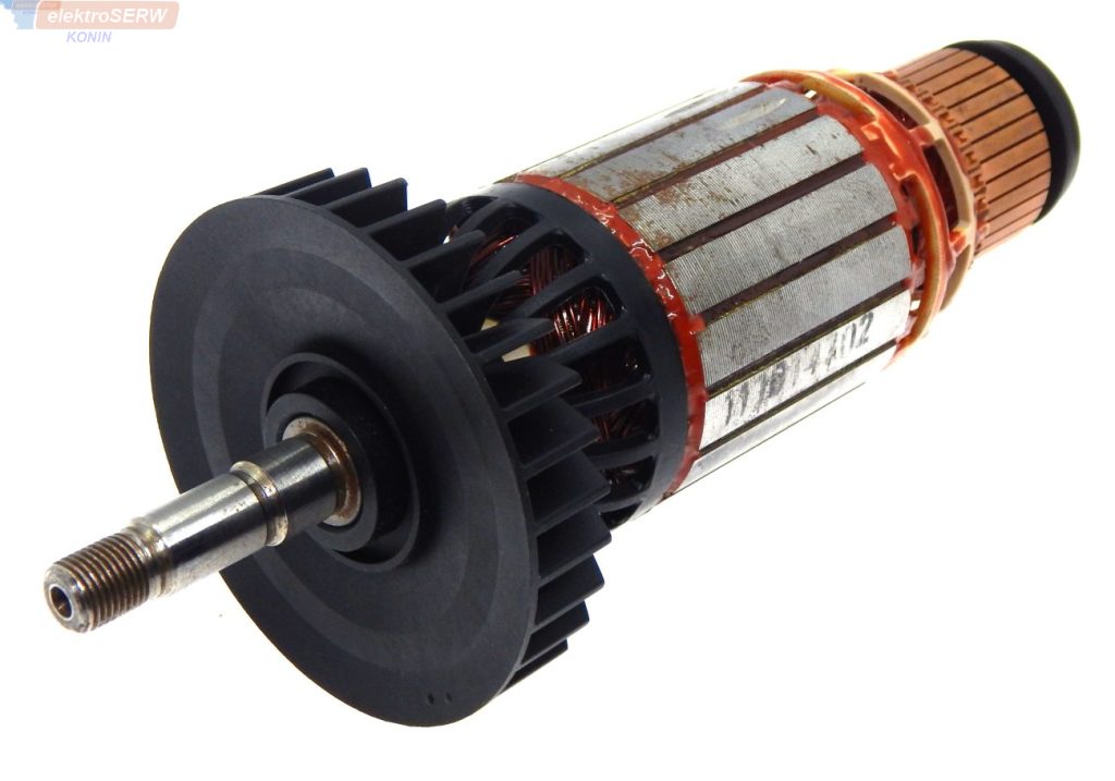 Metabo wirnik szlifierki kątowej W 21-180 , WX 21-230 , W 23-180 , WX 23-230 310009880