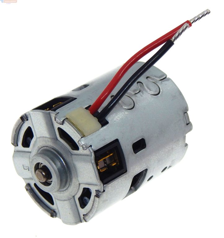 Bosch silnik prądu stałego 18V do wiertarko-wkrętarki udarowej GSB 18 VE-2-LI