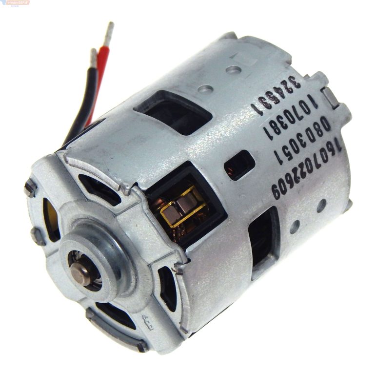 Bosch silnik prądu stałego 18V do wiertarko-wkrętarki udarowej GSB 18 VE-2-LI
