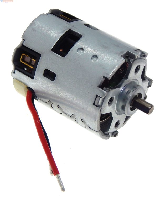 Bosch silnik prądu stałego 18V do wiertarko-wkrętarki udarowej GSB 18 VE-2-LI