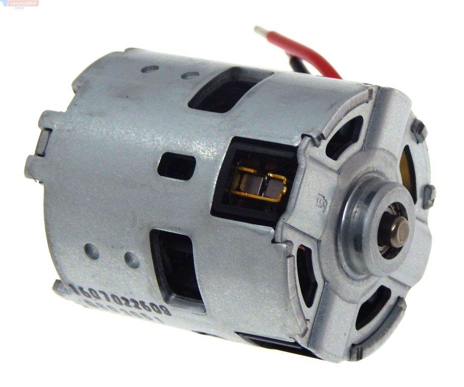 Bosch silnik prądu stałego 18V do wiertarko-wkrętarki udarowej GSB 18 VE-2-LI