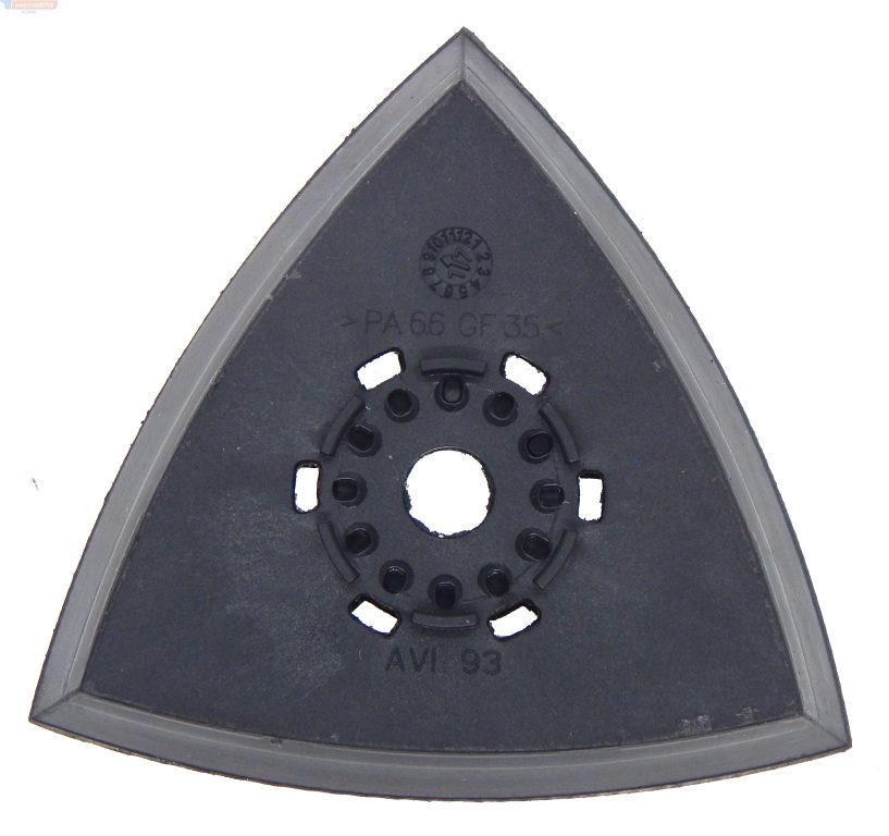 Bosch płyta szlifierska trójkątna ( tarcza szlifierska ) do multinarzędzia PMF 190E