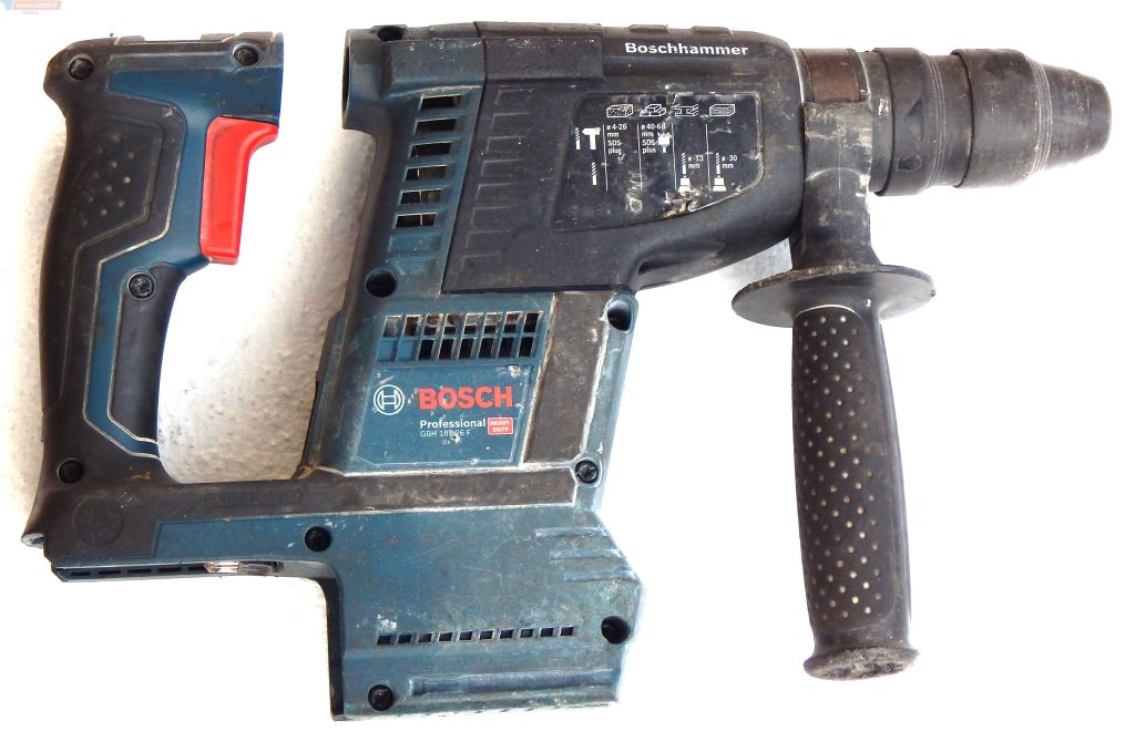 Bosch suwak przełącznika do młota obrotowego GBH 18V-26 F 3611J10000