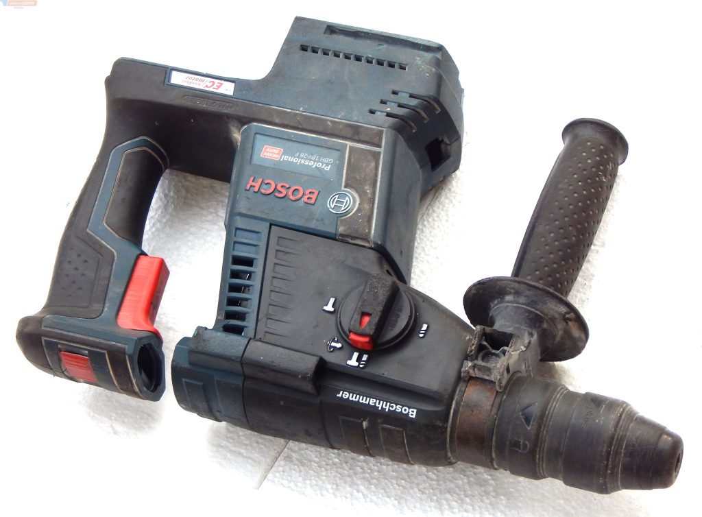 Bosch suwak przełącznika do młota obrotowego GBH 18V-26 F 3611J10000