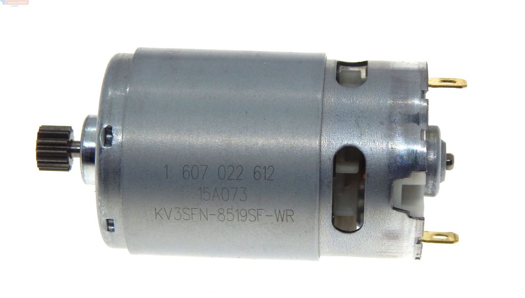 Bosch silnik prądu stałego do akumulatorowej piły szablastej KEO 10,8 LI