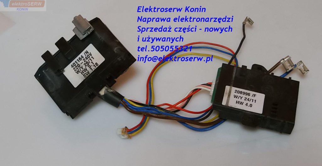 Hilti elektronika do wiertarki TE 60