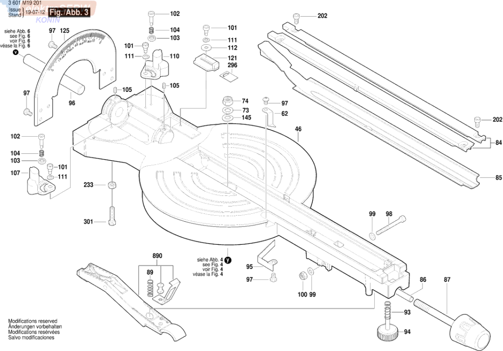 Bosch laser do ukośnicy GCM 8 SJL