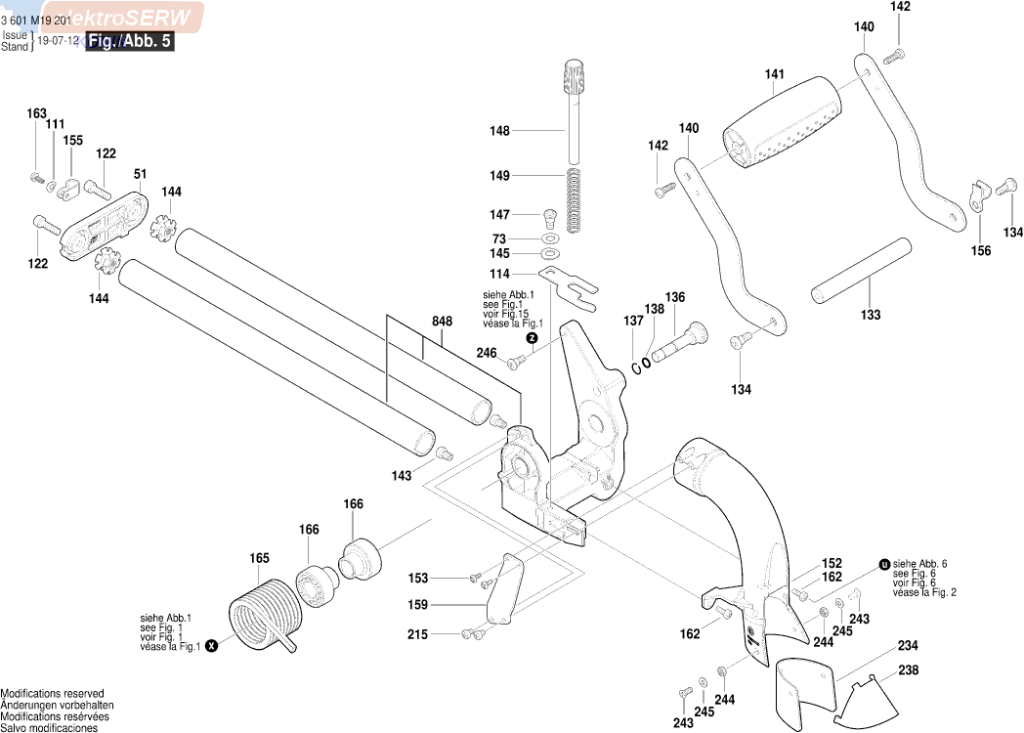 Bosch laser do ukośnicy GCM 8 SJL