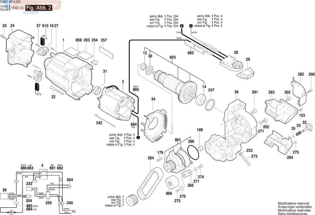 Bosch laser do ukośnicy GCM 8 SJL