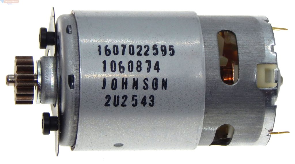 Bosch silnik do akumulatorowej zakrętarki udarowej GSB 18-2-LI HDB 180