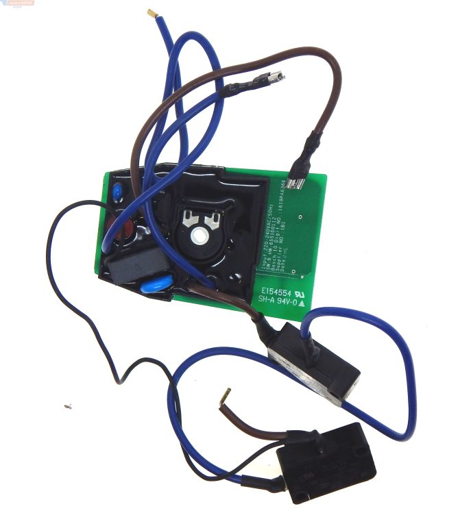 Bosch moduł elektroniczny elektronika do zszywacza gwoździarki PTK 14 EDT