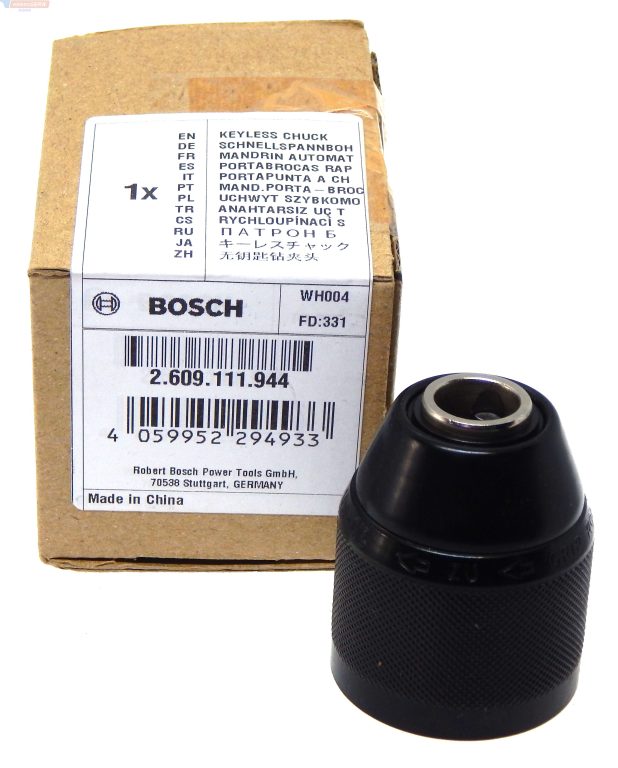 Bosch uchwyt szybkomocujący do wkrętarki GSR 18V-28 GSR 18V-55 GSR 18V-60 C