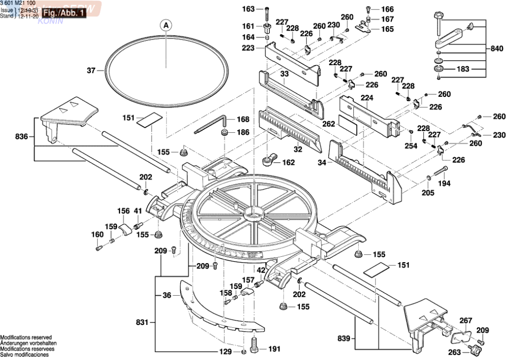 Bosch worek na pył do ukośnicy GCM 12 JL CM 12 GCM12 MX GCM 12 MX GCM 12 X