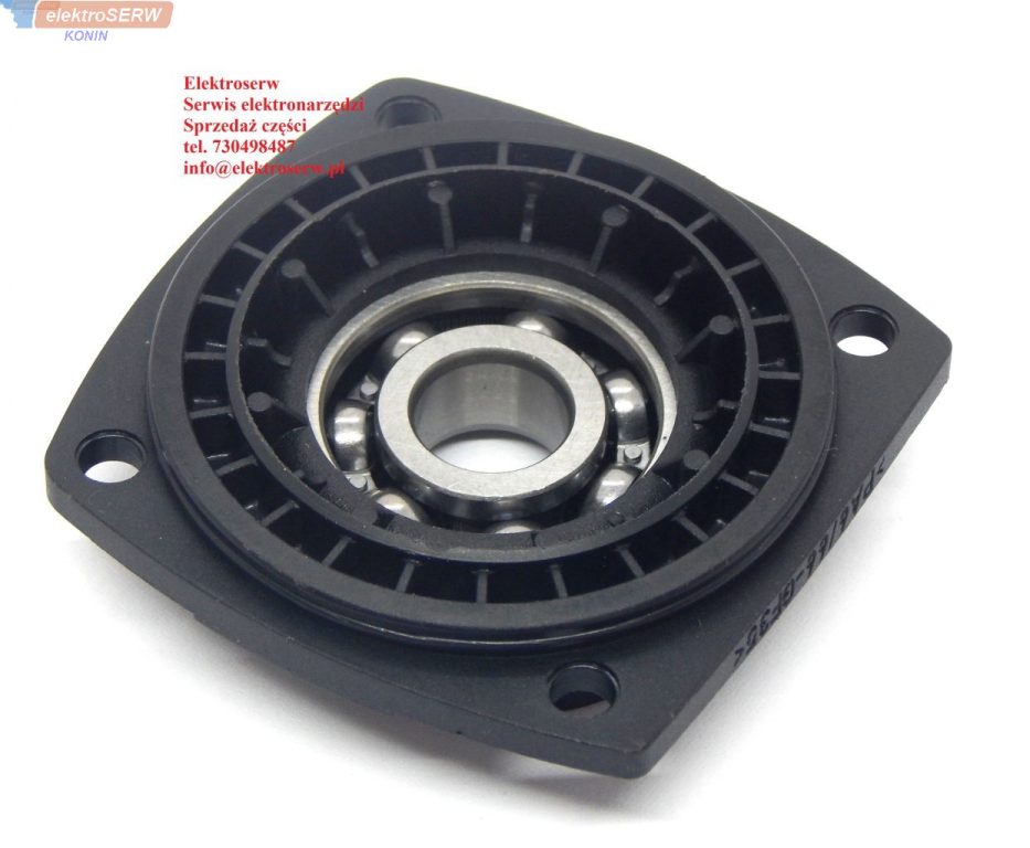 Tarcza łożyska + zębatki do szlifierki Hilti DCG 125-S