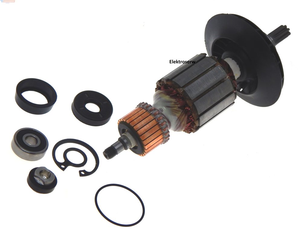 Bosch wirnik twornik do młotowiertarki GBH 5-40 D 1619P10769 220-240V