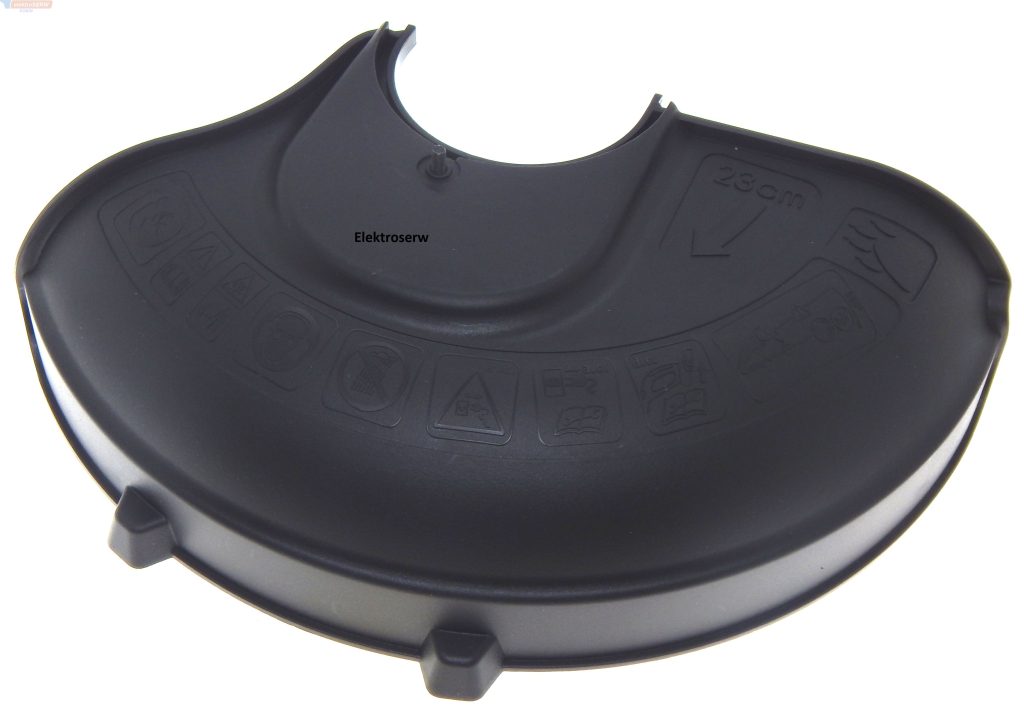 Bosch pokrycie ochronne osłona do podkaszarki EasyGrassCut 23 F016F05344