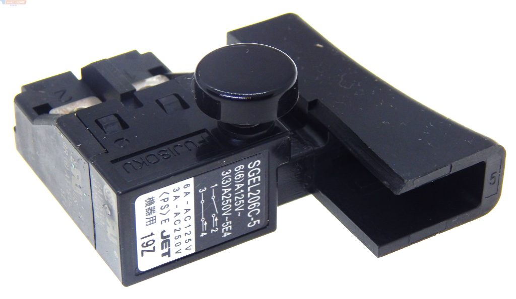 Makita włącznik / wyłącznik do szlifierki oscylacyjnej BO3710