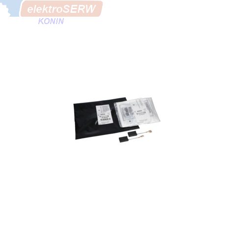 Bosch zestaw szczotek węglowych 10 x 1617014126 do młota udarowo-obrotowego GBH 11 DE