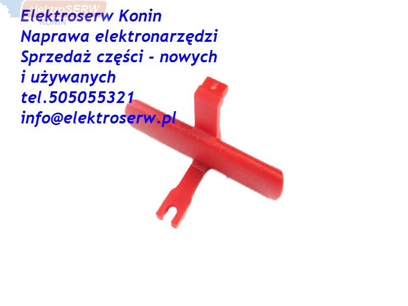 BOSCH 2609002160 przełącznik obrotów