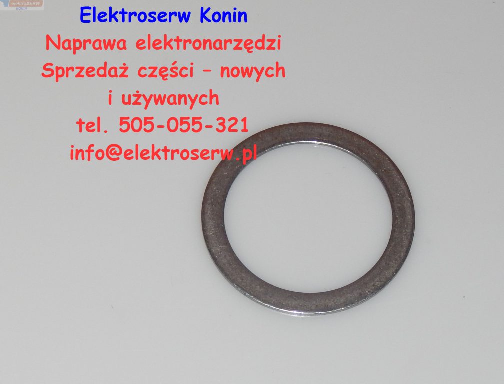 HILTI podkładka 33x42x1 do TE500 390979