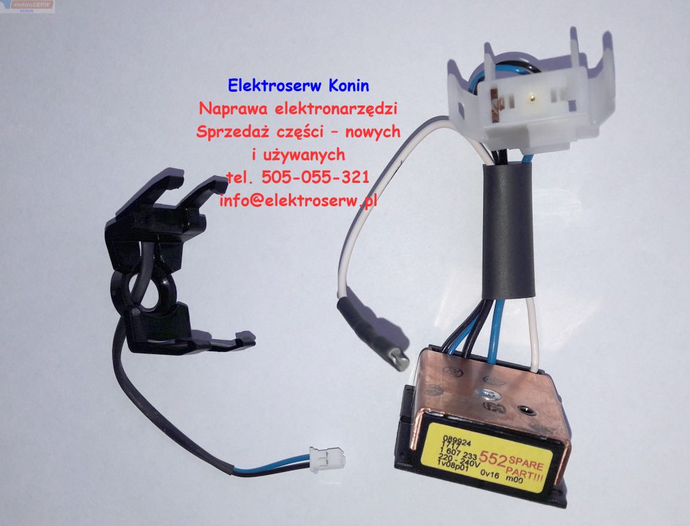 Hilti - elektronika do DCG 180 / 230