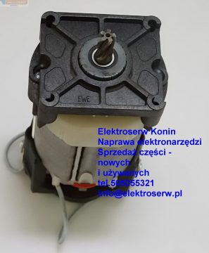 EIBENSTOCK silnik do zacieraczki tynkarskiej EPG400 7650710U