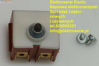 Hitachi włącznik 319319 G13SA3 G13SB