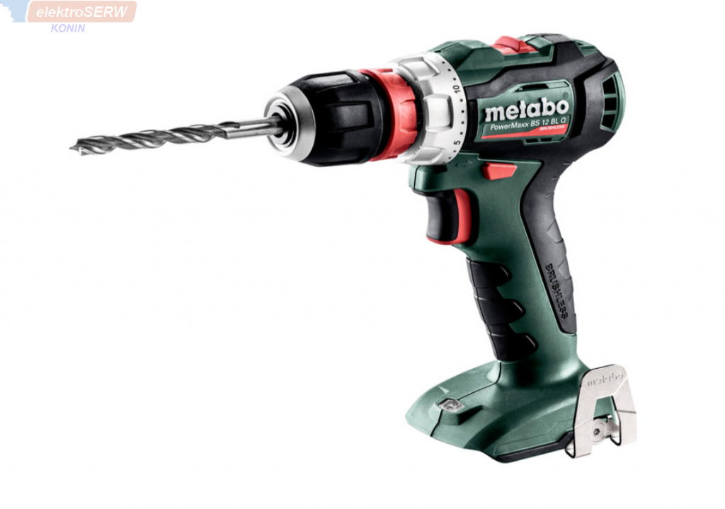 METABO POWERMAXX BS 12 BL Q WIERTARKO-WKRĘTARKA AKUMULATOROWA schemat