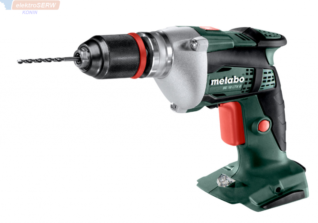 METABO BE 18 LTX 6 WIERTARKA AKUMULATOROWA schemat