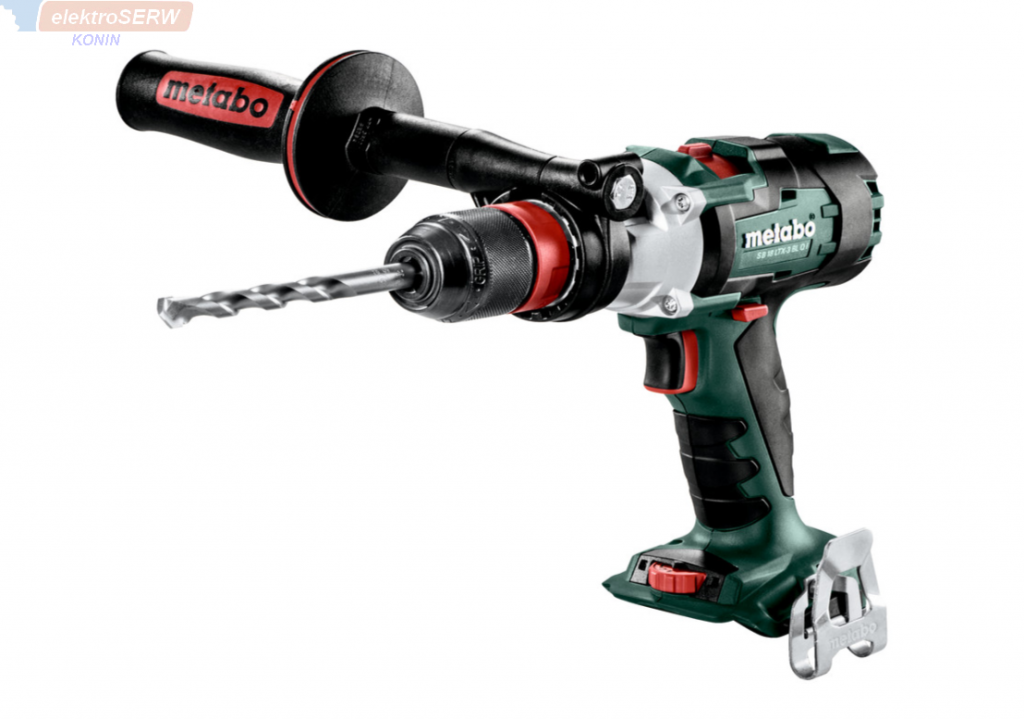 METABO SB 18 LTX-3 BL Q I AKUMULATOROWA WIERTARKA UDAROWA schemat