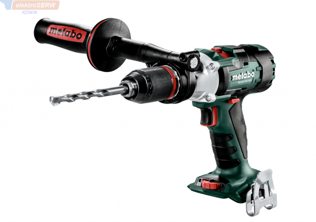 METABO SB 18 LTX-3 BL I AKUMULATOROWA WIERTARKA UDAROWA schemat