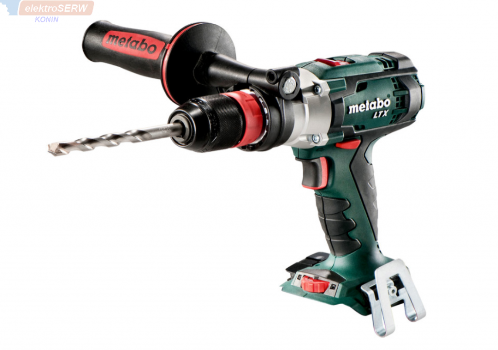 METABO SB 18 LTX QUICK AKUMULATOROWA WIERTARKA UDAROWA schemat