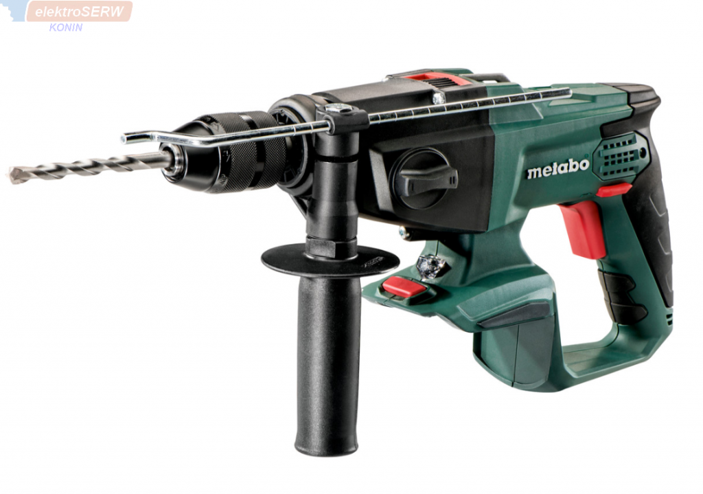 METABO SBE 18 LTX AKUMULATOROWA WIERTARKA UDAROWA schemat