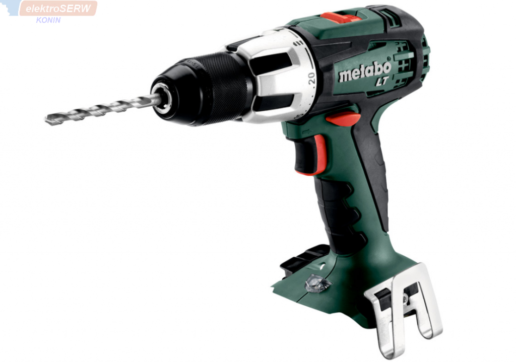 METABO SB 18 LT AKUMULATOROWA WIERTARKA UDAROWA schemat