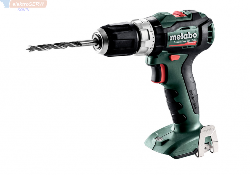 METABO POWERMAXX SB 12 BL AKUMULATOROWA WIERTARKA UDAROWA schemat