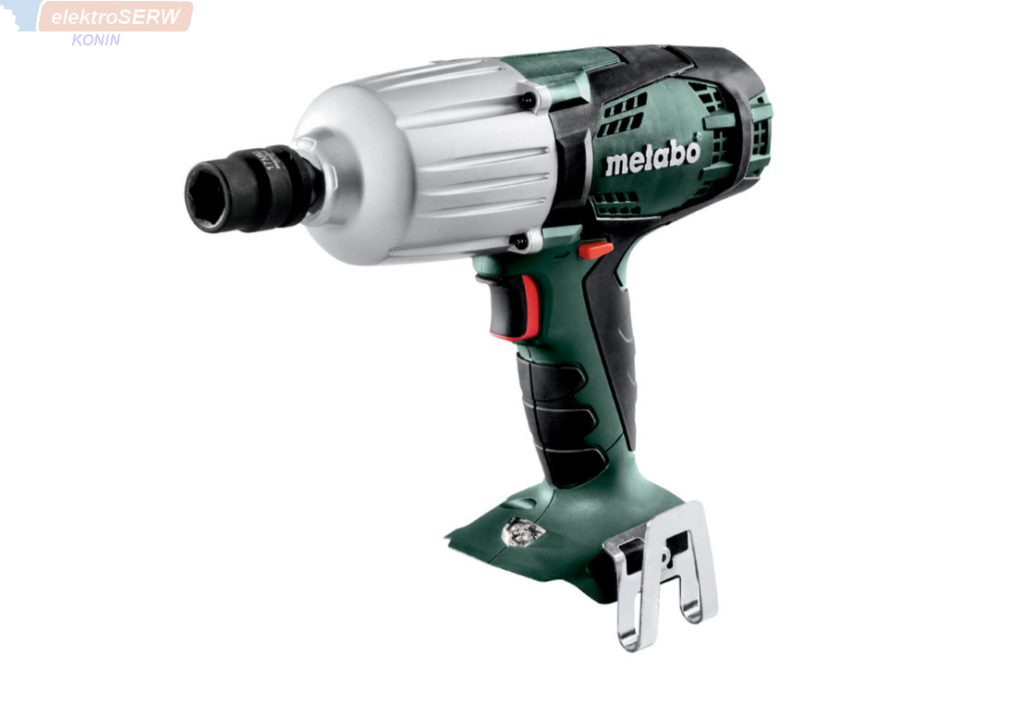 METABO SSW 18 LTX 600 AKUMULATOROWE ZAKRĘTAKI UDAROWE schemat