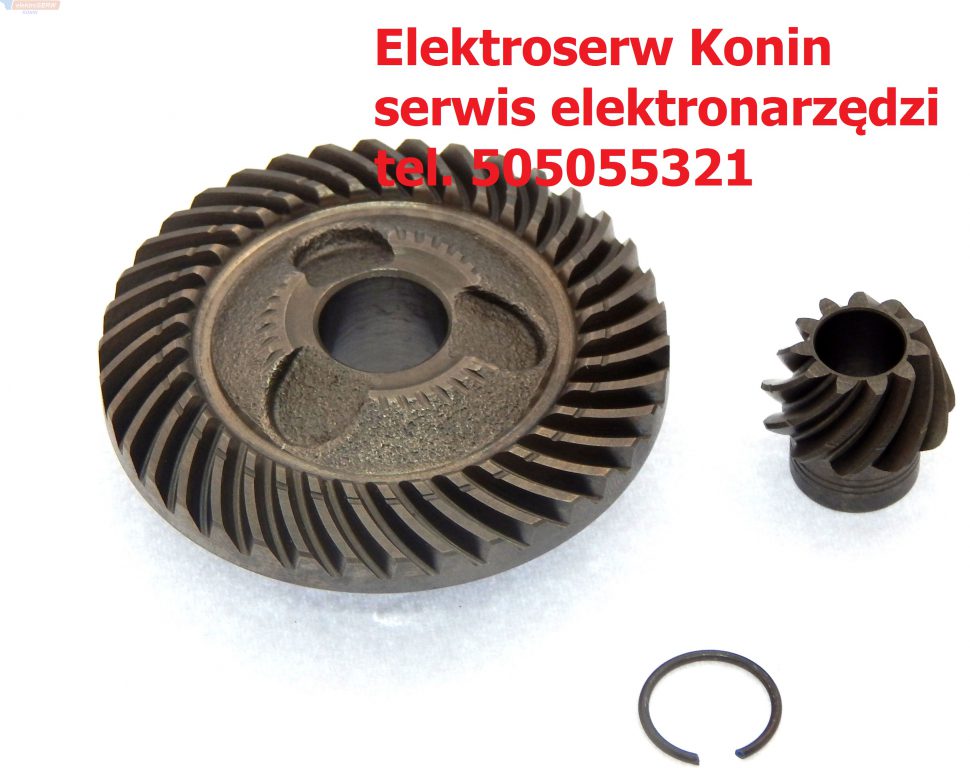 Bosch 1607000D4Y przekładnia do szlifierki GWS 12 15 17