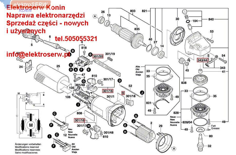 Bosch stojan do szlifierki GWS 10 1604220301