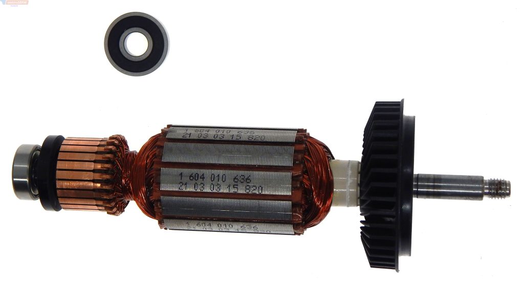 Bosch wirnik do szlifierki GWS 10 1604010640