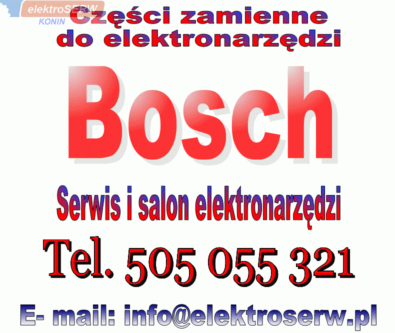 Bosch wirnik  do szlifierki kątowej GWS15, GWS17