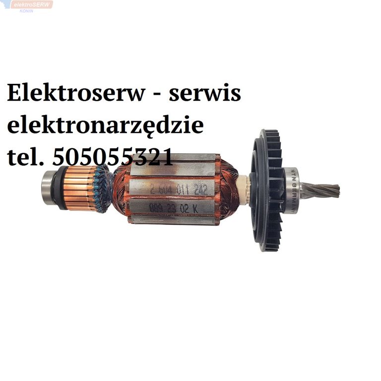 BOSCH wirnik  GSB 22-2 RE