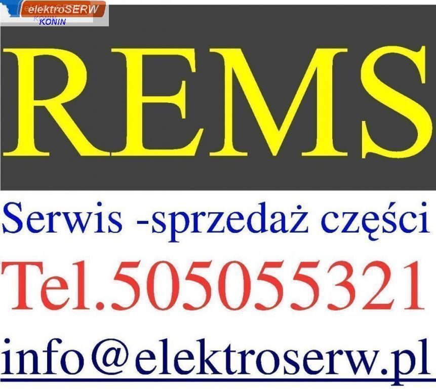 Rems wirnik do gwintownicy  REMS MAGNET