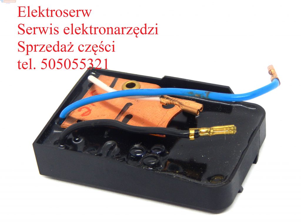 Bosch elektronika do szlifierki GWS 10-125